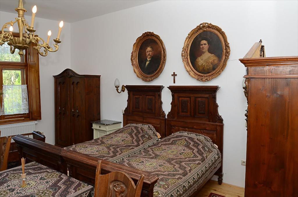 Zengoalja Vendeghaz Hotel Erzsebet Luaran gambar