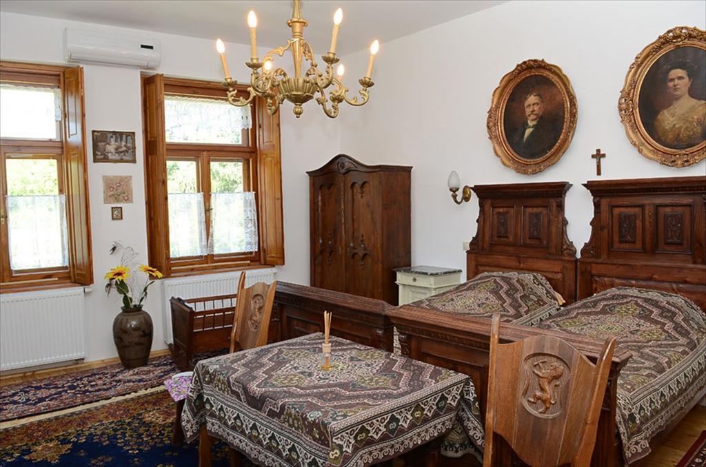 Zengoalja Vendeghaz Hotel Erzsebet Luaran gambar