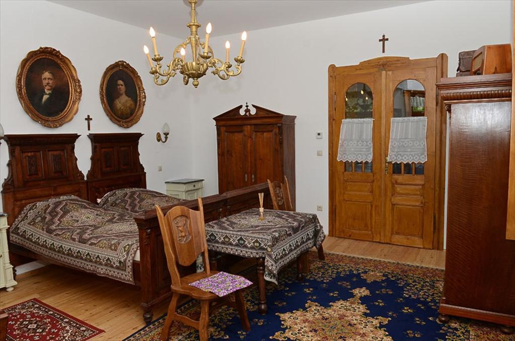 Zengoalja Vendeghaz Hotel Erzsebet Luaran gambar